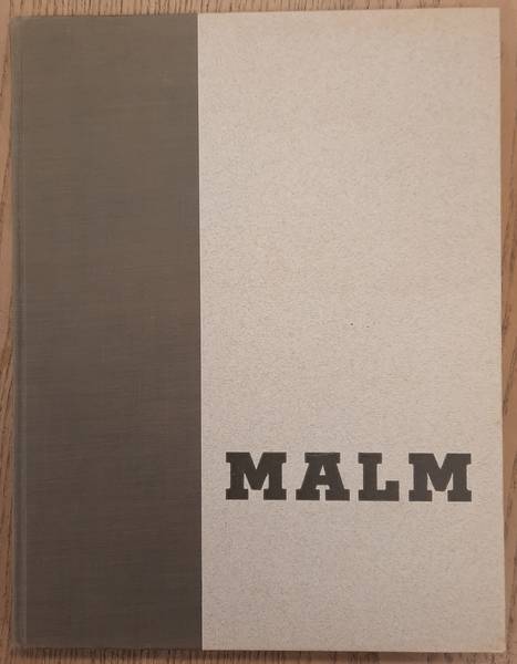 DAHLBÄCK, EDO [RED.]. Malm. Grängesbergskoncernen i bild.