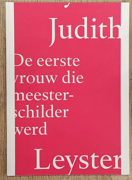 LEYSTER, JUDITH.