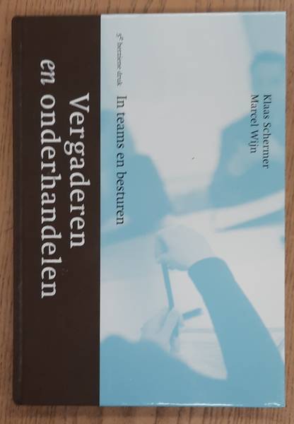 SCHERMER, KLAAS. & WIJN, MARCEL.