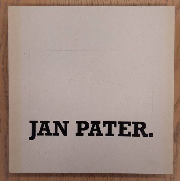 PATER, JAN., BENECKE, LUDWIG. & PATER, LIZETTE.
