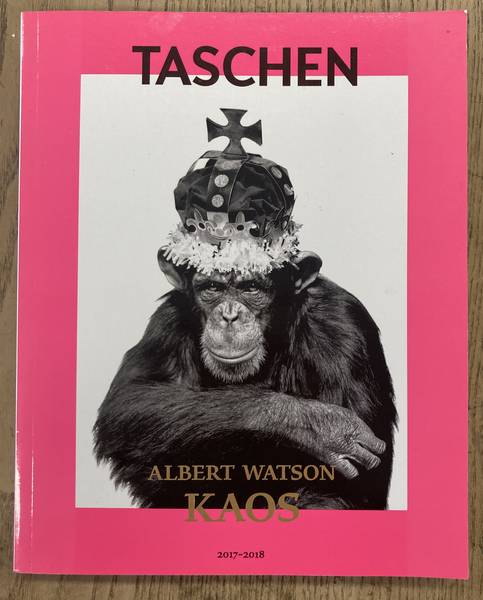 TASCHEN - ALBERT WATSON.