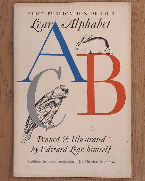 LEAR, EDWARD.