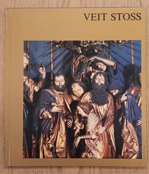 SKUBISZEWSKI, PIOTR. Veit Stoss.