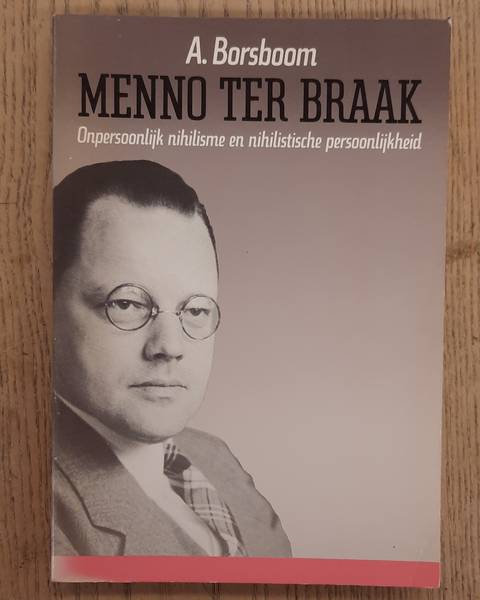 BRAAK, MENNO TER - A.BORSBOOM.