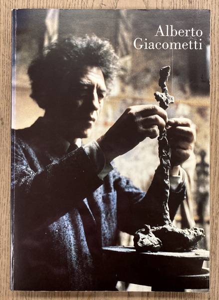 GIACOMETTI, ALBERTO.