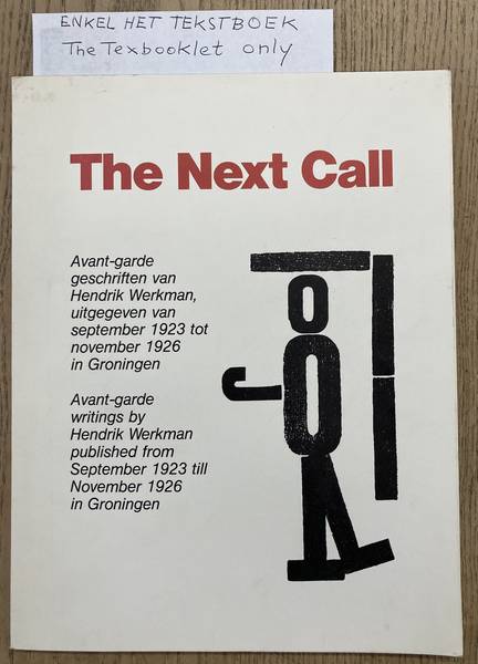 WERKMAN, H.N. & MARTINET, JAN