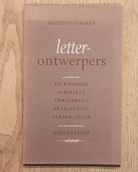LOMMEN, MATHIEU.