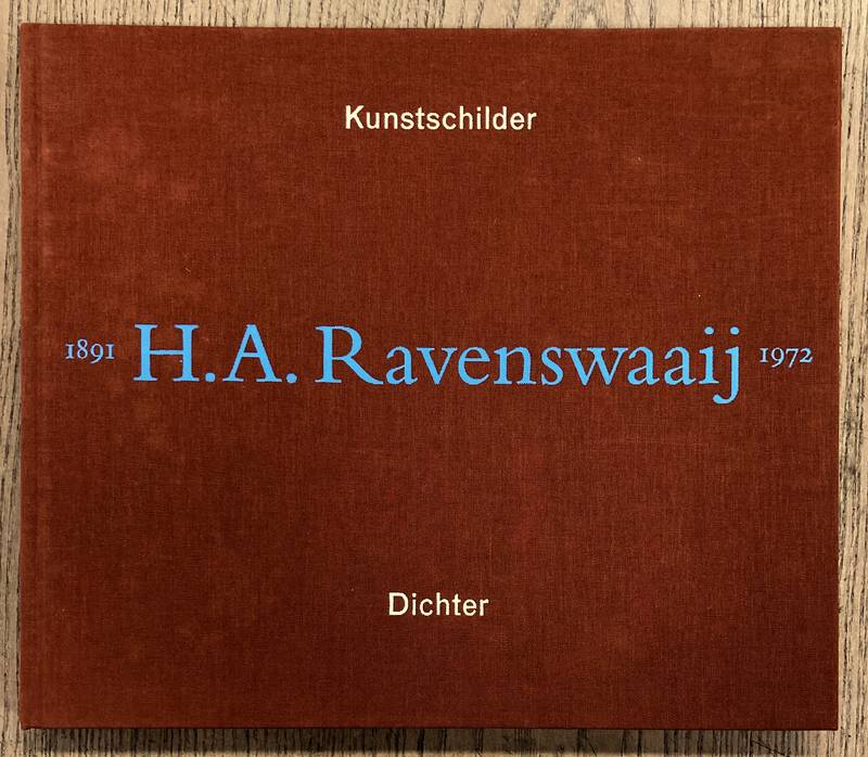 RAVENSWAAIJ, H.A. - MARGRIET VAN SEUMEREN .