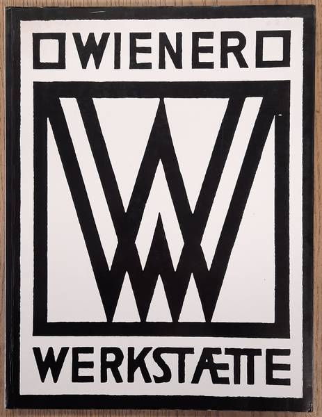 FAHR-BECKER, GABRIELE. Werkstaette 1903-1932, [French Edition]
