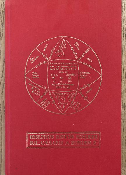 SMITSKAMP, R. THE SCALIGER COLLECTION: A collection of over 200 antiquarian books by and about Josephus Justus Scaliger, with full descriptions.  With a checklist of all known Scaliger publications - With a checklist of Scaliger annotati - With a full index to Bernay's