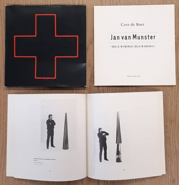 MUNSTER, JAN - PAUL HEFTING  & CEES DE BOER.