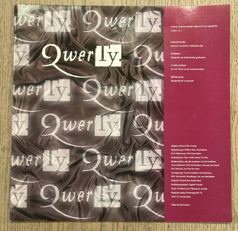 QWERTY,