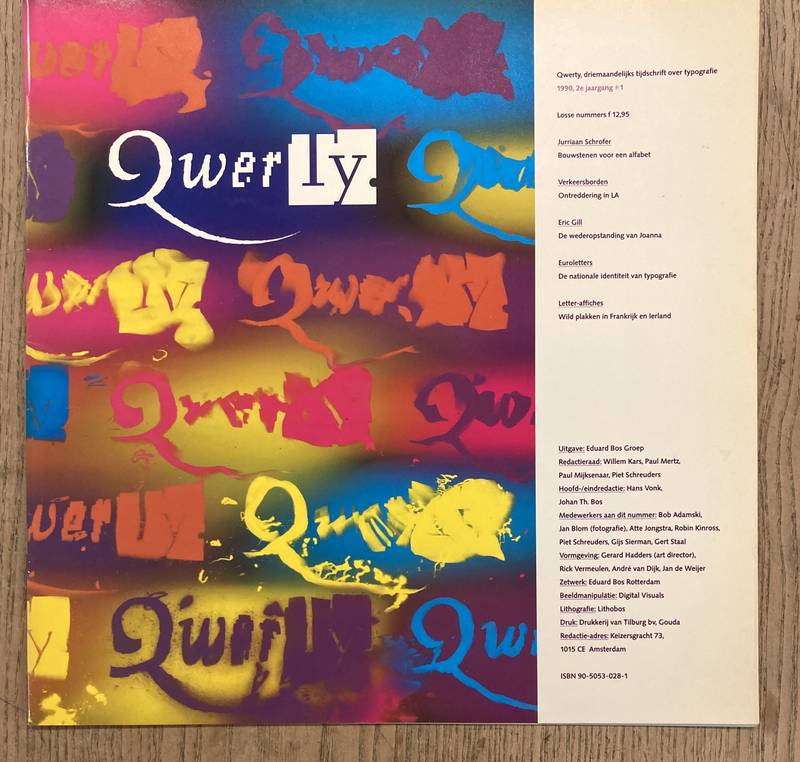 QWERTY,