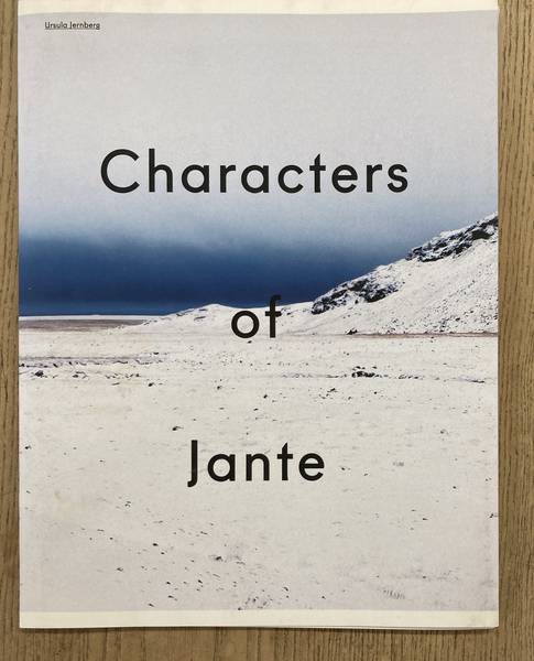 JERNBERG, URSELA.. Characters of Jante.
