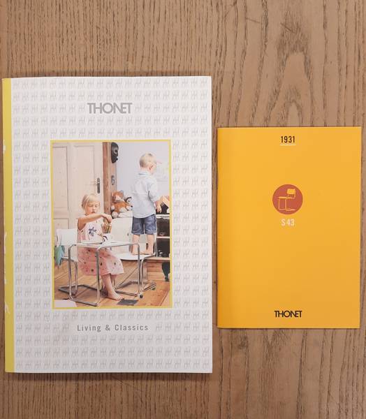 THONET. Thonet Living & Classics