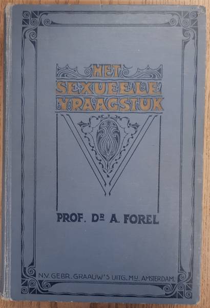 FOREL, AUGUST.
