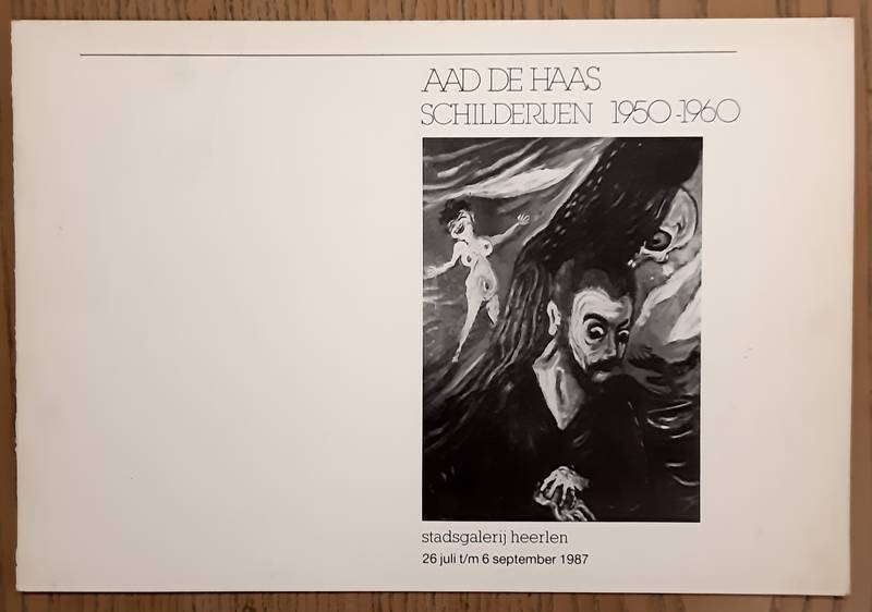 HAAS, AAD DE.