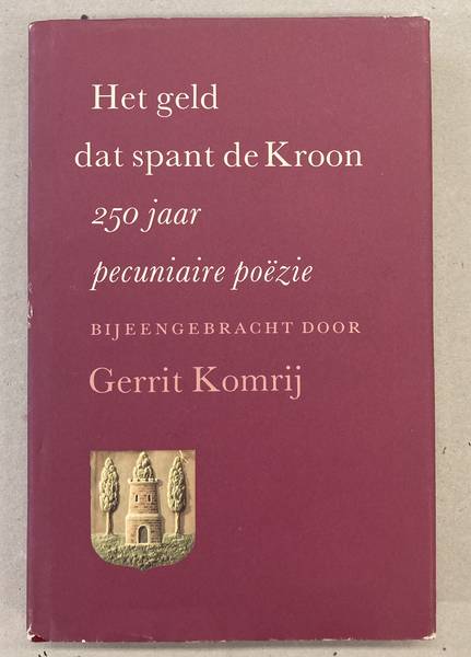 KOMRIJ, GERRIT.