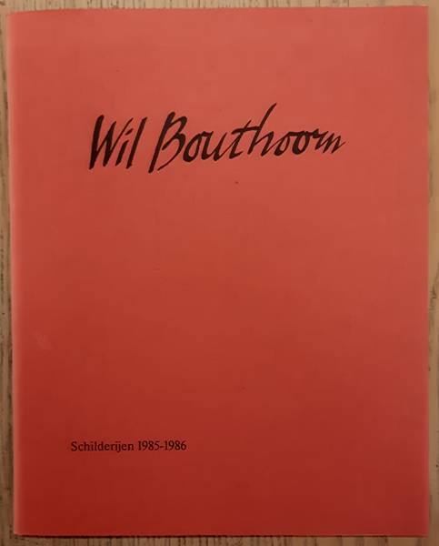 BOUTHOORN, W.L.