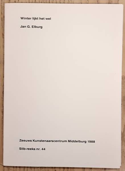 ELBURG, JAN G.