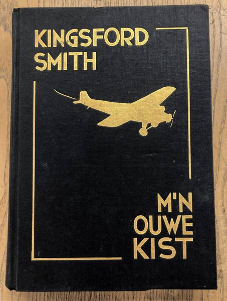 KINGSFORD SMITH, CHARLES.