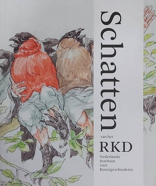 BLEYERVELD, YVONNE., GEERTS, TON. & STOLWIJK, CHRIS. Schatten van het RKD Nederlands Instituut voor Kunstgeschiedenis
