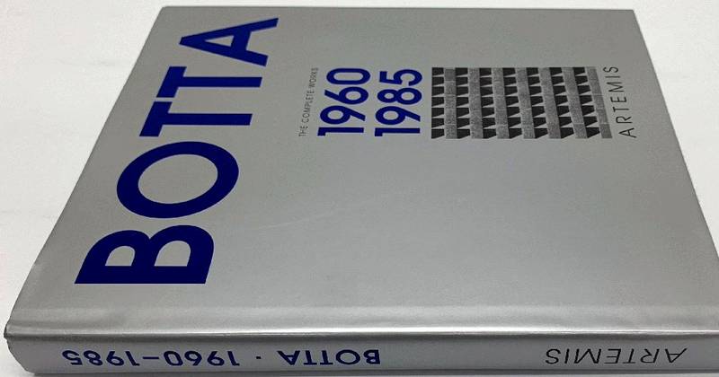 BOTTA, MARIO - PIZZI, EMILIO  [EDITOR].