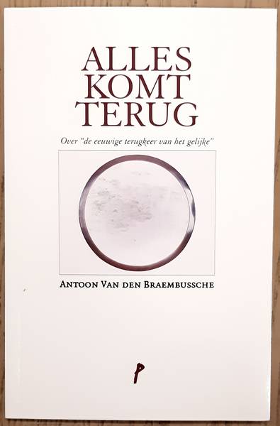 BRAEMBUSCHE, ANTOON VAN DEN.