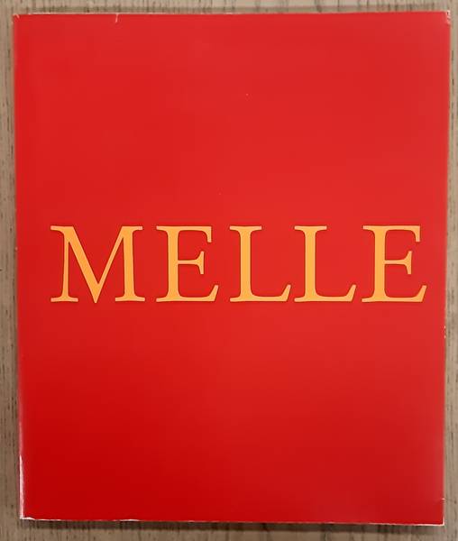 MELLE - JAAP M. HEMELRIJK.