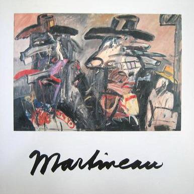 MARTINEAU, ANTON - SASKIA MONSHOUWER.