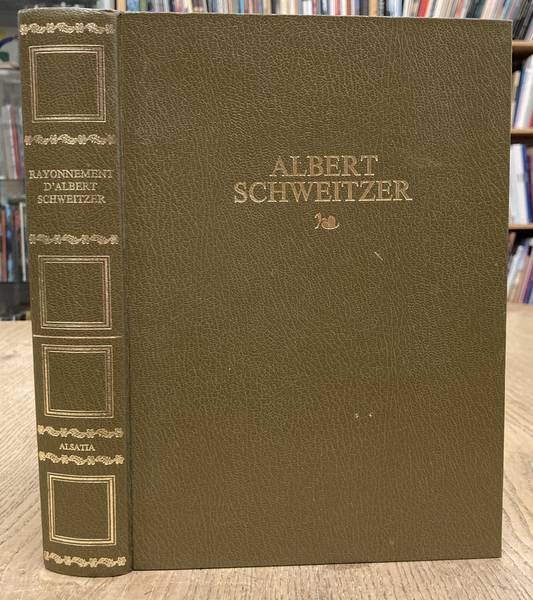 SCHWEITZER, ALBERT.