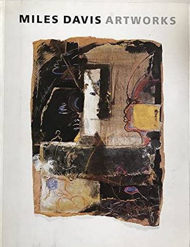 DAVIS, MILES. Miles Davis. Artworks 1987 - 1990 ; Museum Morsbroich Leverkusen, 10. Oktober bis 18. November 1990