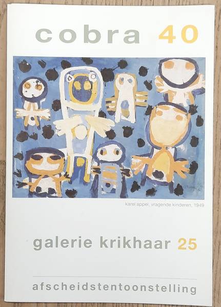 KRIKHAAR, GALERIE.