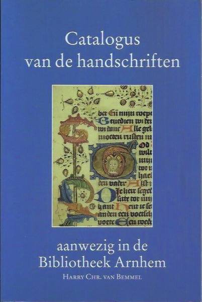 BEMMEL, HARRY CHR. VAN.