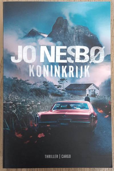 NESBØ, JO.