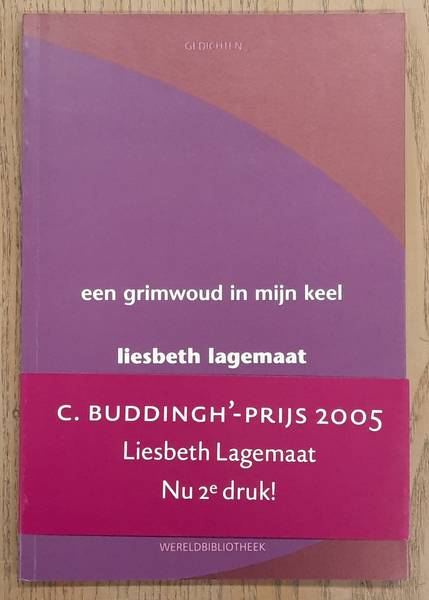 LAGEMAAT, LIESBETH.