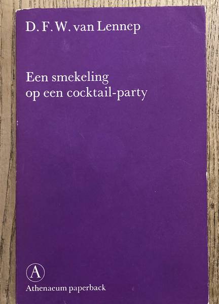 LENNEP, D.F.W. VAN.