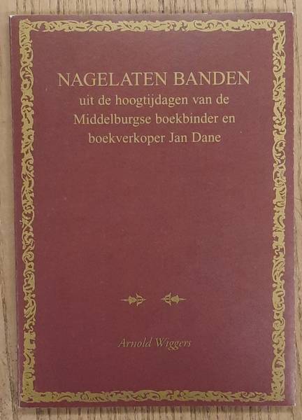 WIGGERS, A. (RED.). EN ANDEREN.