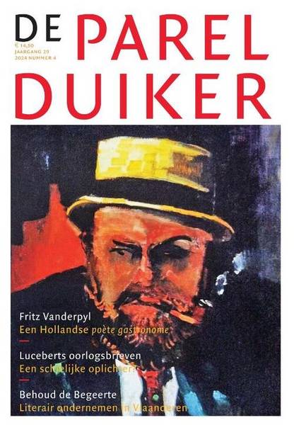 PARELDUIKER, DE.
