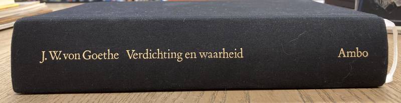 GOETHE, J.W. VON.