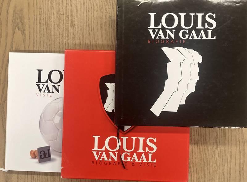 GAAL, LOUIS - ANDRIES JONKER & ROBERT HEUKELS