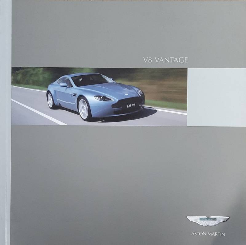 ASTON MARTIN.