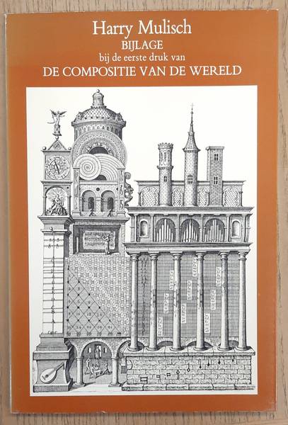 MULISCH, HARRY. Bijlage bij de eerste druk van Decompositie van de wereld.