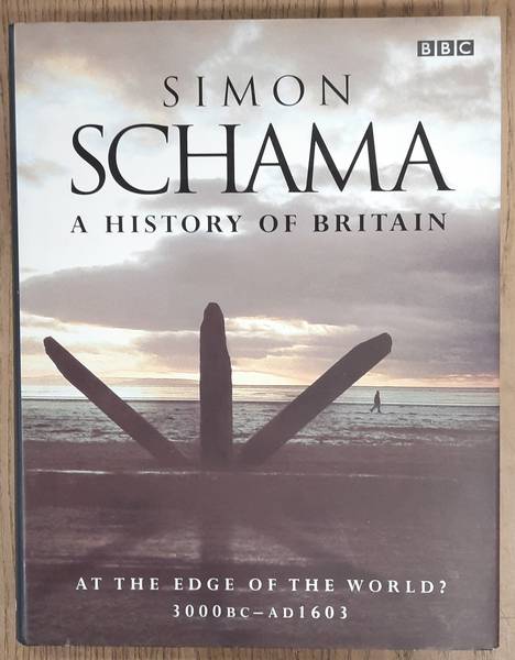 SCHAMA, SIMON.