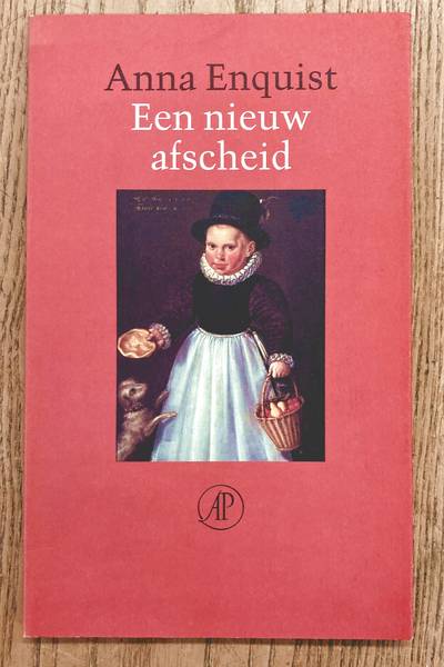 ENQUIST, ANNA.