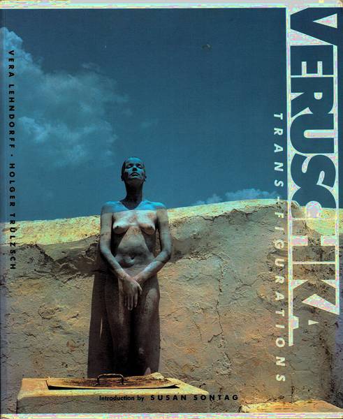 VERUSCHKA - VERA LEHNDORFF; HOLGER TRULZSCH.
