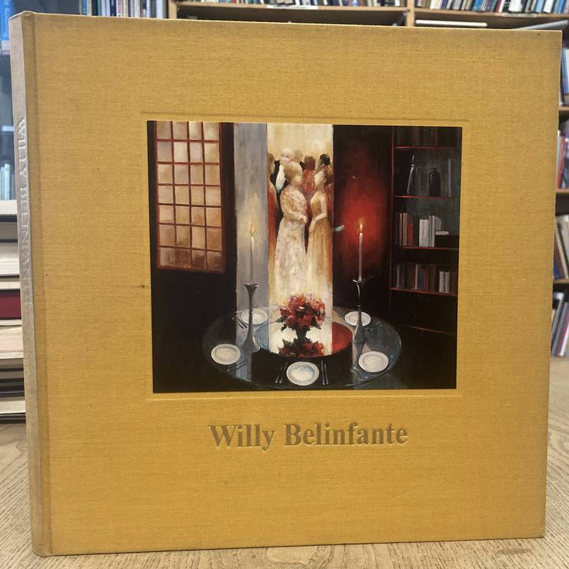 BELINFANTE, WILLY - H.L.C. JAFFé & ALBERT HELMAN.