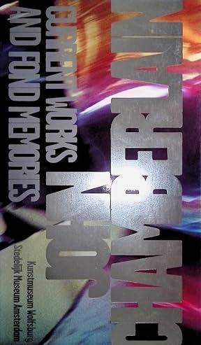 SM 1996: & CHAMBERLAIN, JOHN. John Chamberlain: Current Work and Fond Memories, Sculptures and Photographs 1967-1995. Catalogue 798.
