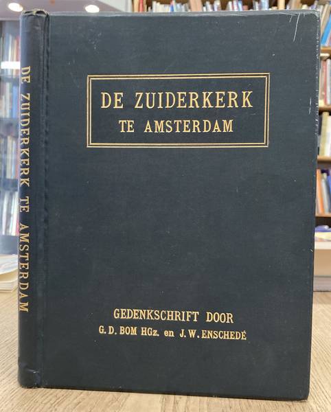 BOM H.GZ. G.D. & J.W. ENSCHEDE.