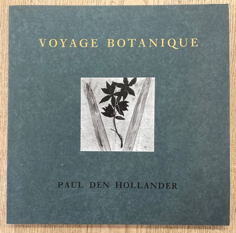 HOLLANDER, PAUL DEN.